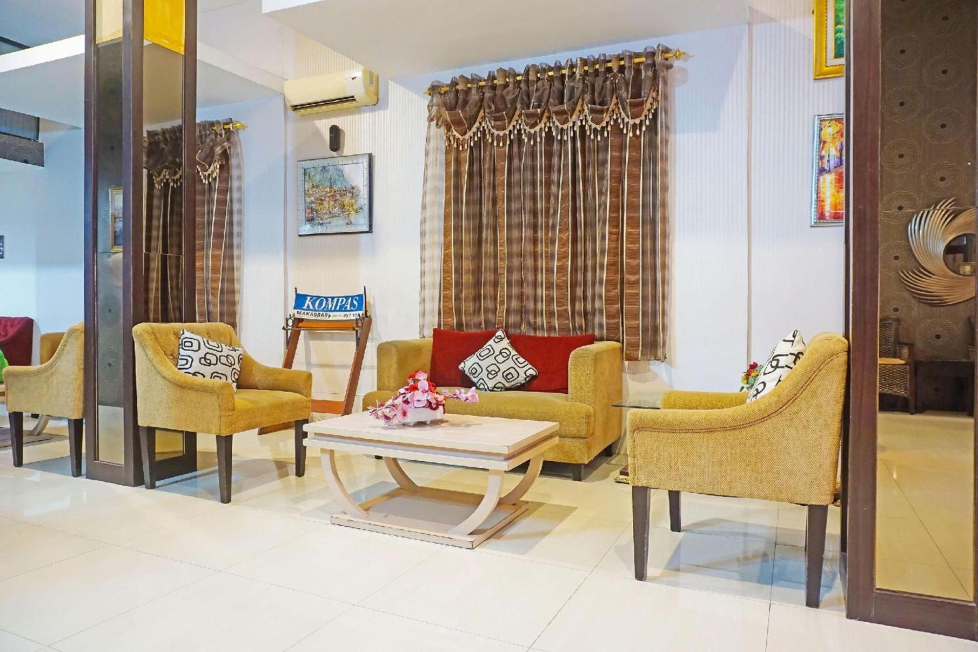 Collection O Losari Near Pantai Losari Formerly Hotel Grand Populer Macasar Exterior foto